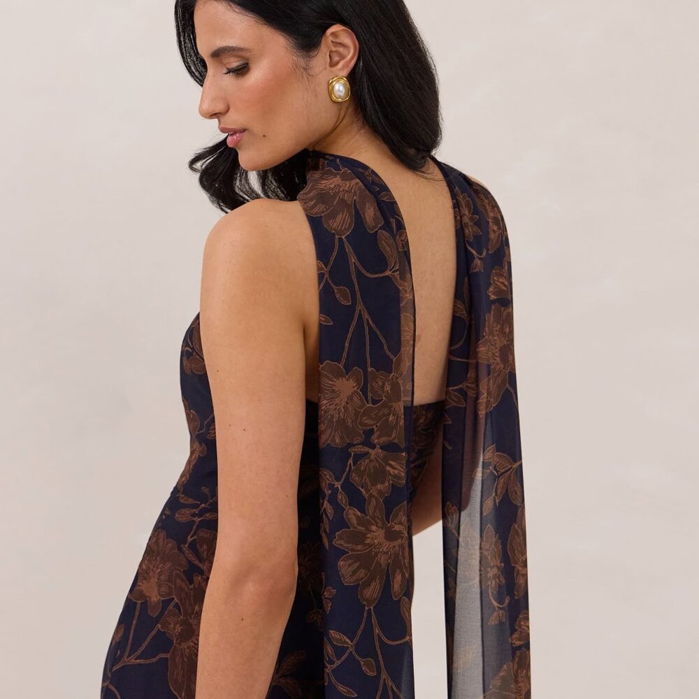 Park & Fifth Chelsea Dress Size L / Penny - Picture 3 of 5